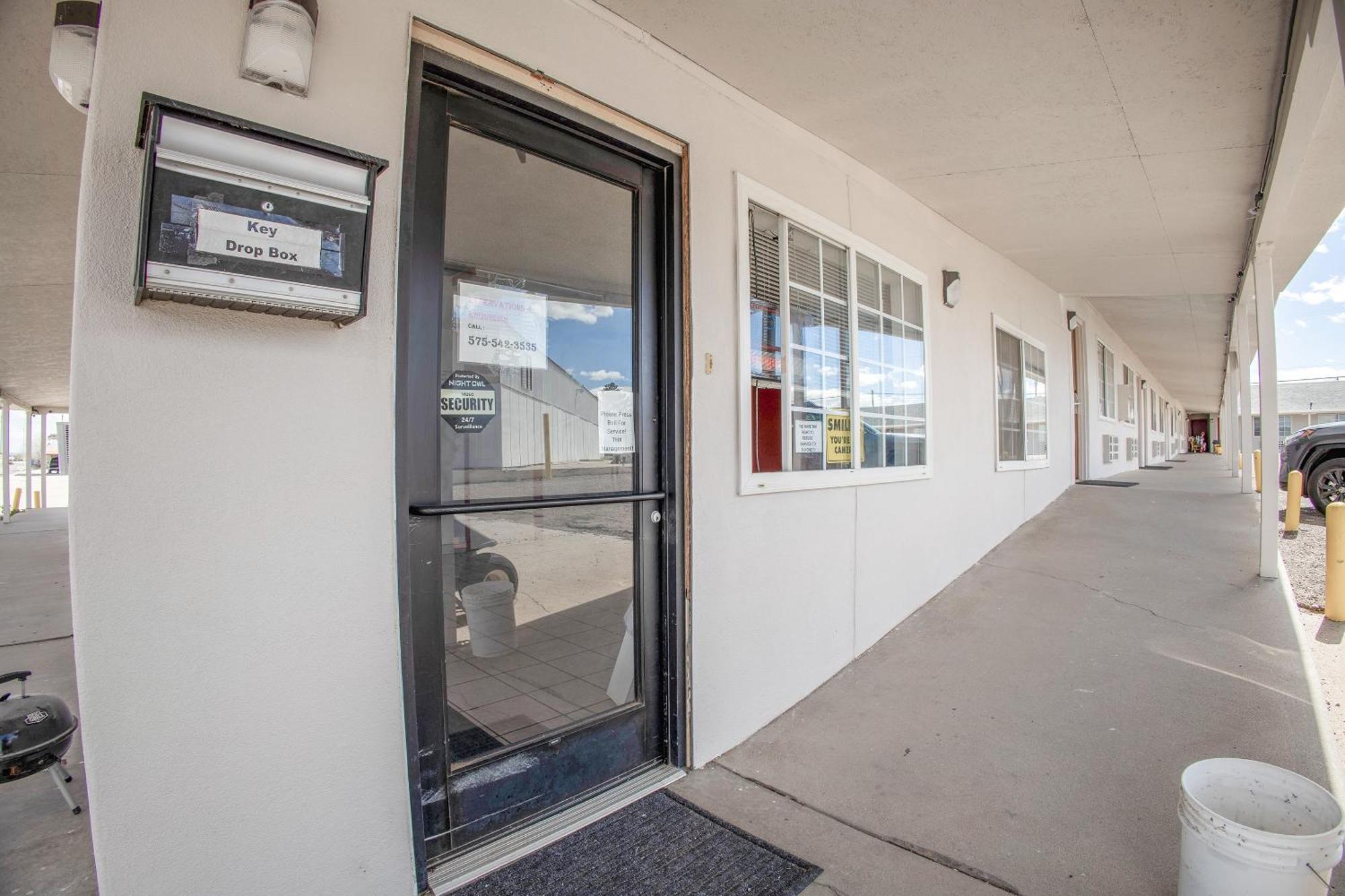 Holiday Motel, Lordsburg By Oyo Exterior foto